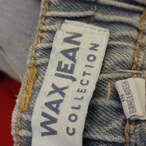 Wax Jean Cargo jeans pants - Picture 12 of 12